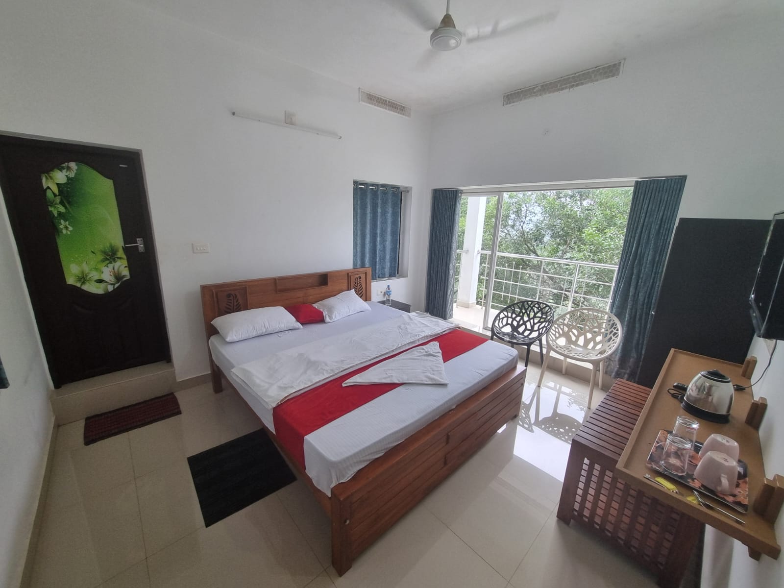 Simons Holidays Vagamon resort photo 1