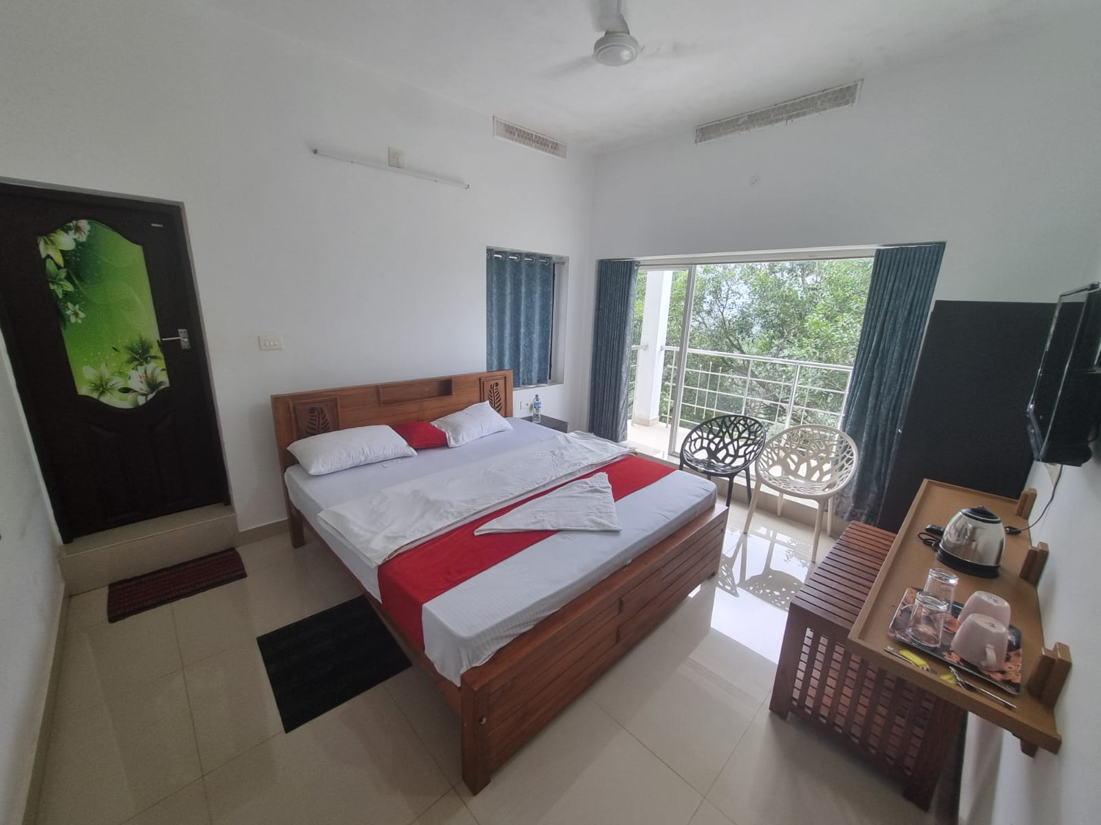 Simons Holidays Vagamon resort photo 4