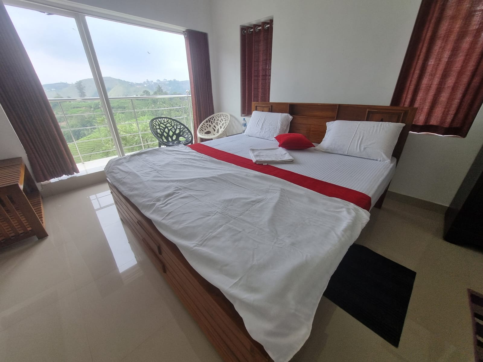 Simons Holidays Vagamon resort photo 8