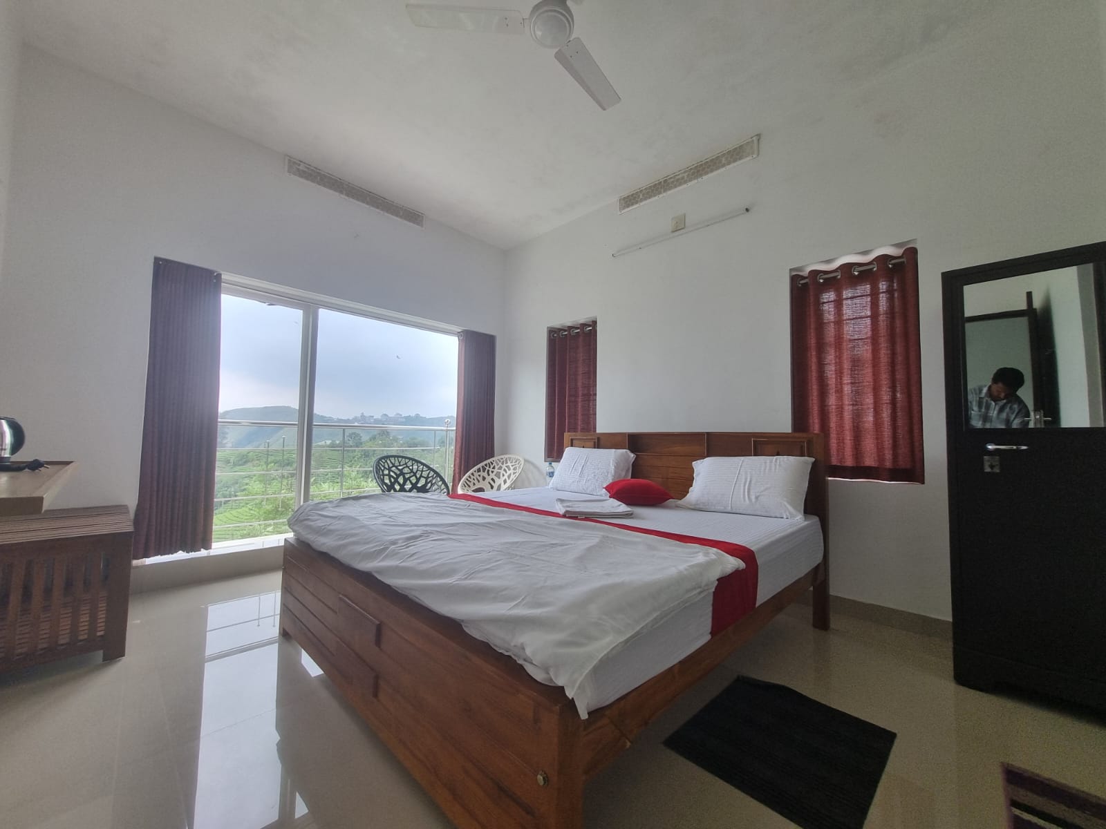 Simons Holidays Vagamon resort photo 12